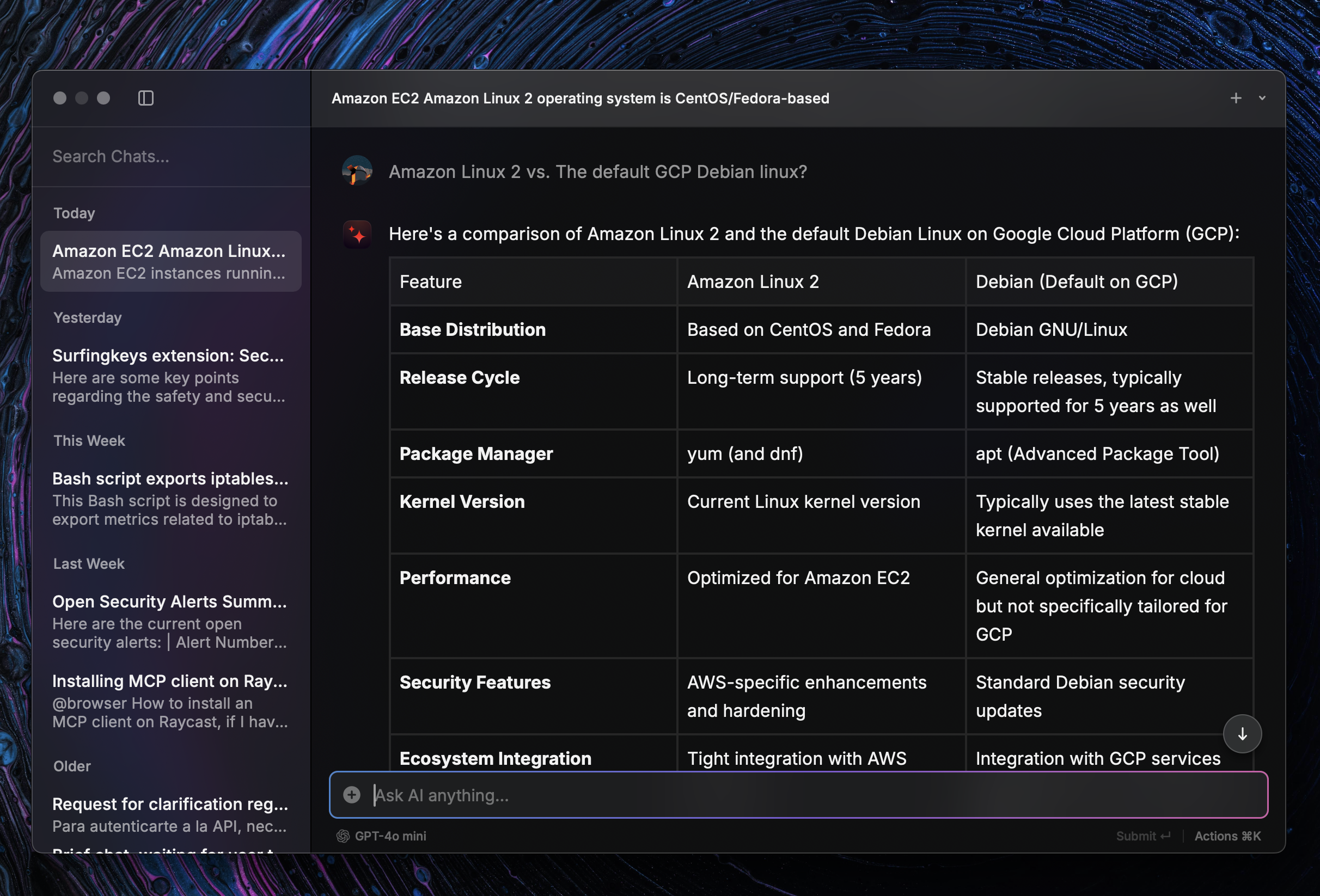 RC AI Desktop